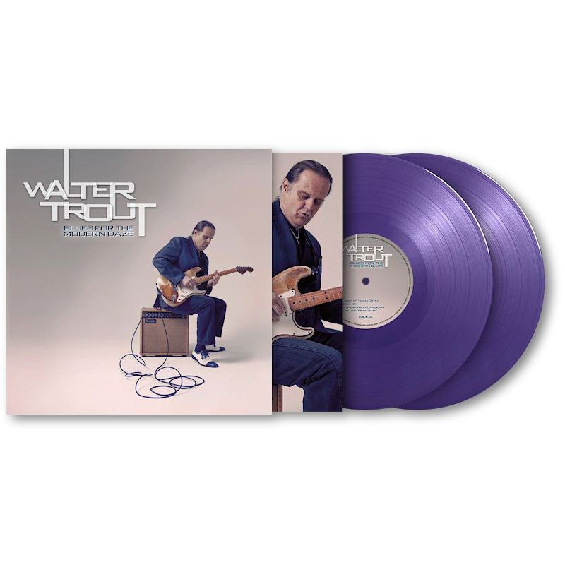 Walter Trout - Blues for the modern daze (LP)