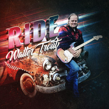 Walter Trout - Ride (CD) - Velvet Music