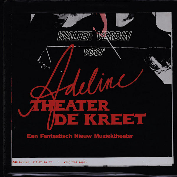 Walter Verdin - For Adeline (LP)