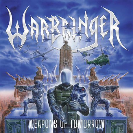 Warbringer - Weapons of tomorrow (LP) - Velvet Music