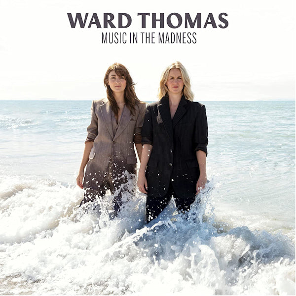 Ward Thomas - Music in the madness (LP) - Velvet Music