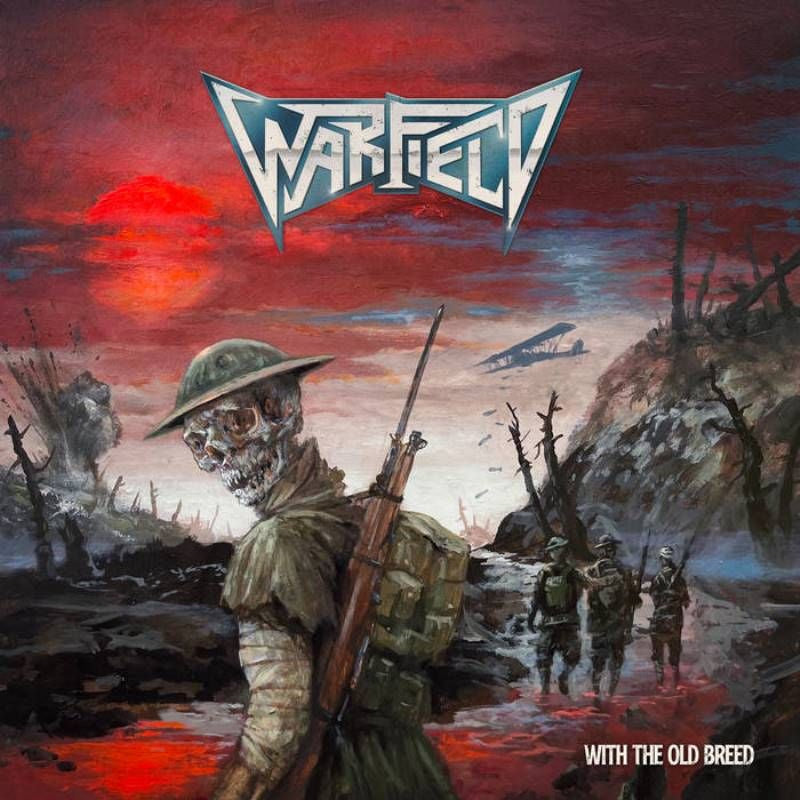 Warfield - With the old breed (LP) - Velvet Music