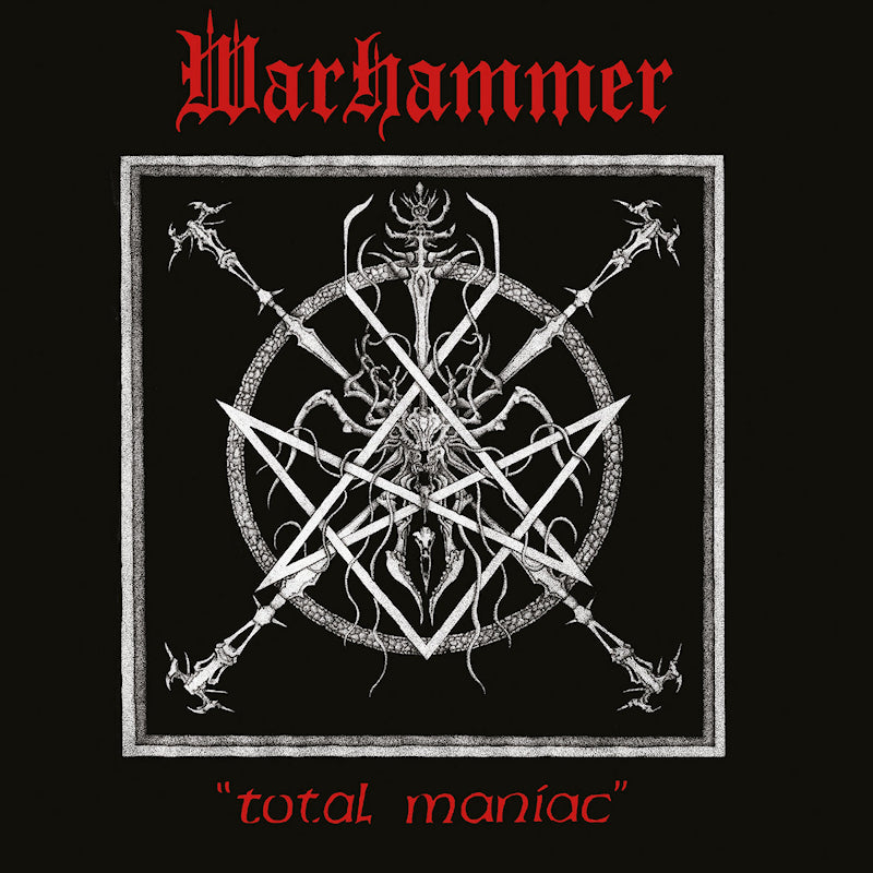 Warhammer - Total Maniac (LP)