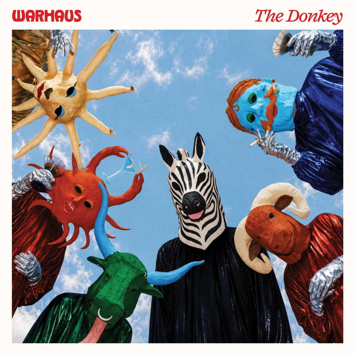 Warhaus - The donkey (LP)