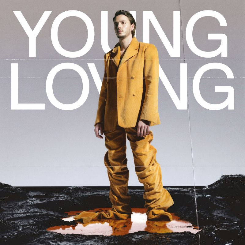 Warhola - Young Loving (CD) - Velvet Music