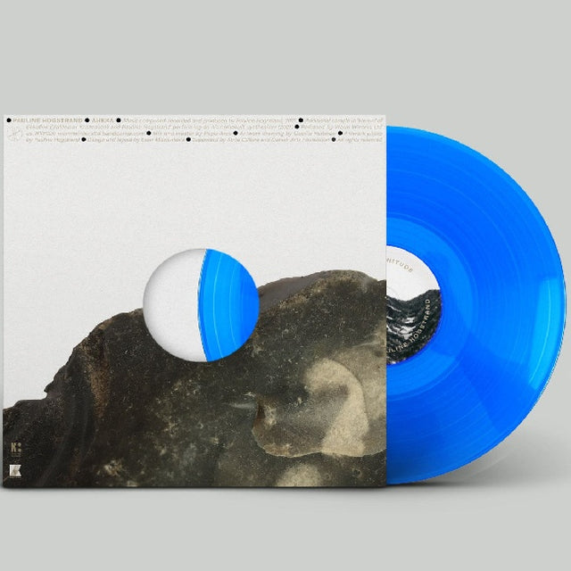 Pauline Hogstrand - Ahkka (LP) - Velvet Music