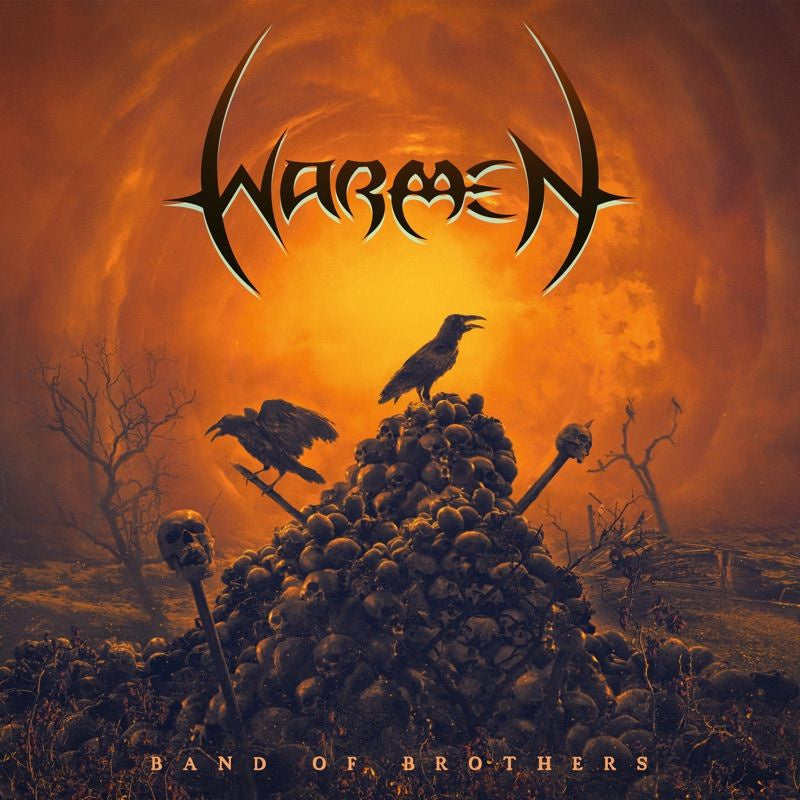 Warmen - Band of brothers (CD)