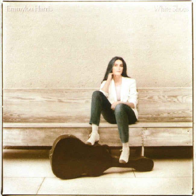 Emmylou Harris - White shoes (LP) - Velvet Music