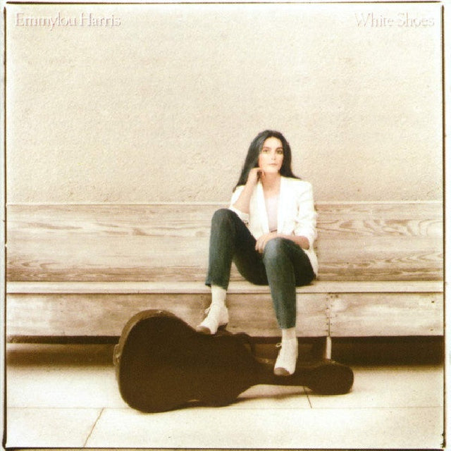 Emmylou Harris - White shoes (LP) - Velvet Music