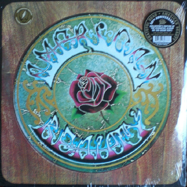 Grateful Dead - American beauty (LP) - Velvet Music