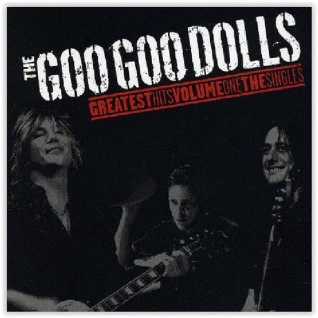 Goo Goo Dolls - Greatest hits volume one - the singles (LP) - Velvet Music