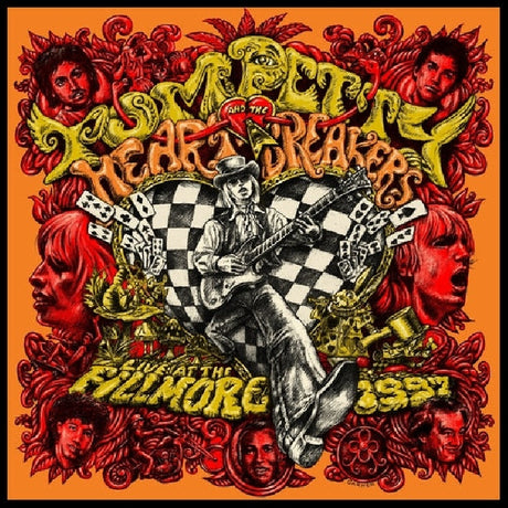 Tom Petty And The Heartbreakers - Live at the fillmore, 1997 (CD) - Velvet Music