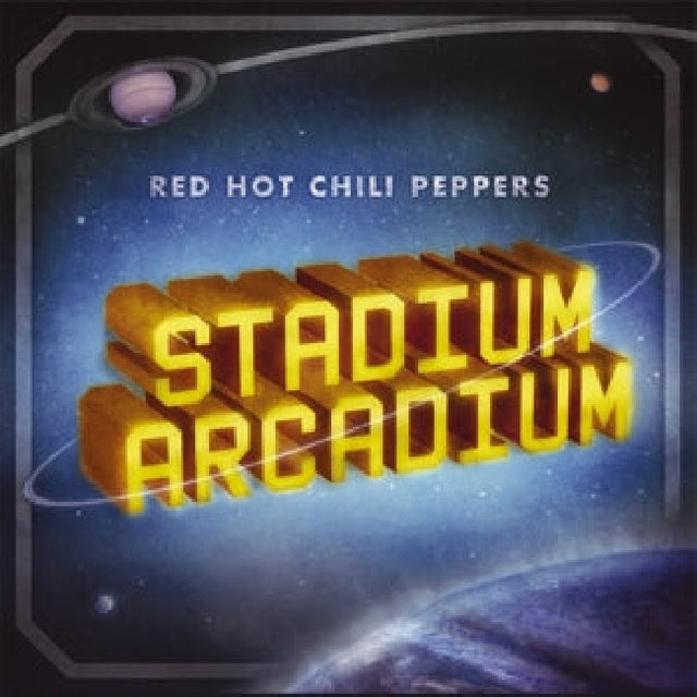 Red Hot Chili Peppers - Stadium arcadium (LP) - Velvet Music