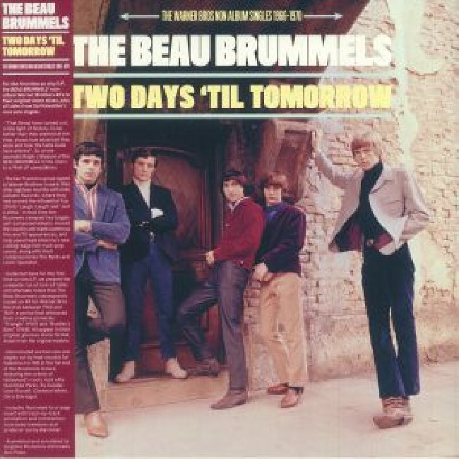 Beau Brummels - Two days 'till tomorrow (LP) - Velvet Music