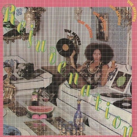 The Meters - Rejuvenation + 2 (LP) - Velvet Music