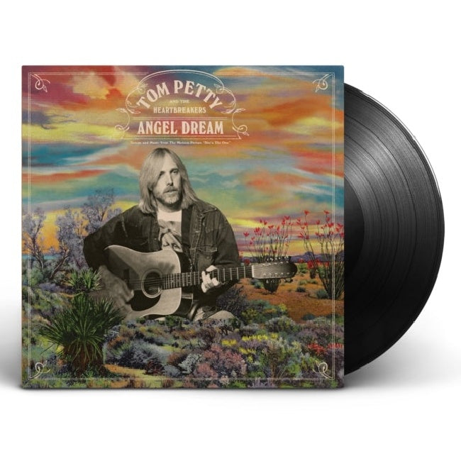 Tom Petty &amp; The Heartbreakers - Angel dream (LP)