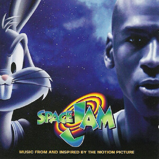 V/A (Artistes variés) - Space jam (LP)