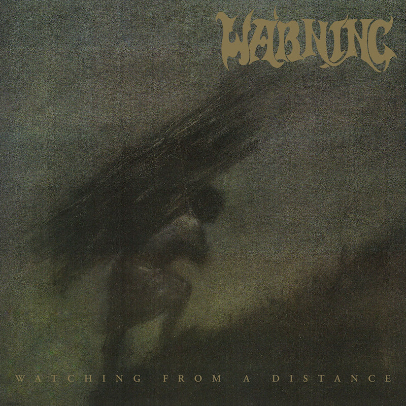 Warning - Watching from a distance (LP) - Velvet Music