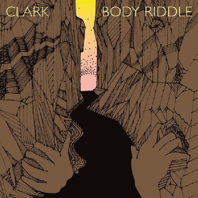Clark - Body riddle (LP) - Velvet Music