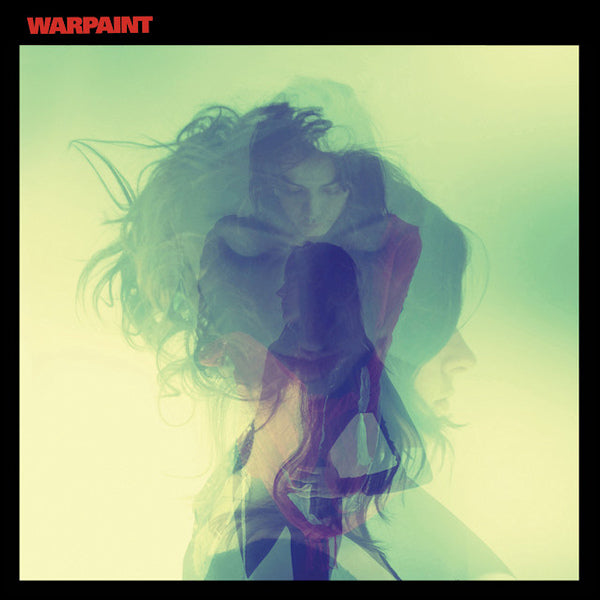 Warpaint - Warpaint (CD) - Velvet Music