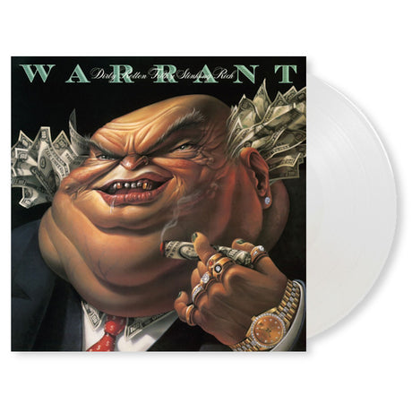 Warrant - Dirty rotten filthy stinking rich (LP) - Velvet Music