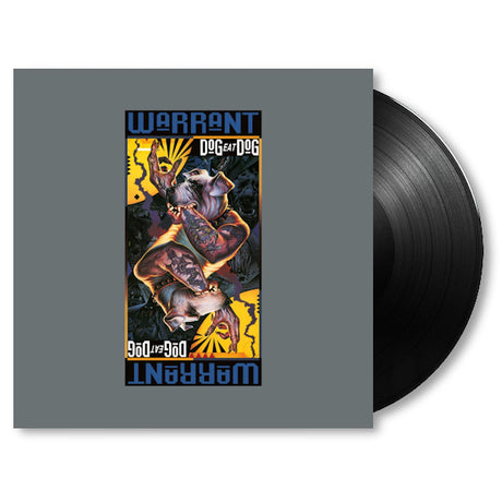 Warrant - Dog eat dog (LP) - Velvet Music