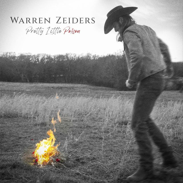 Warren Zeiders - Pretty little poison (CD) - Velvet Music
