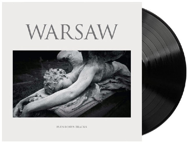 Warsaw - Warsaw (LP) - Velvet Music