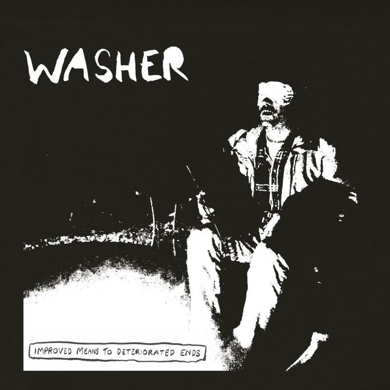 Washer - Moyen amélioré pour une fin détériorée (LP)