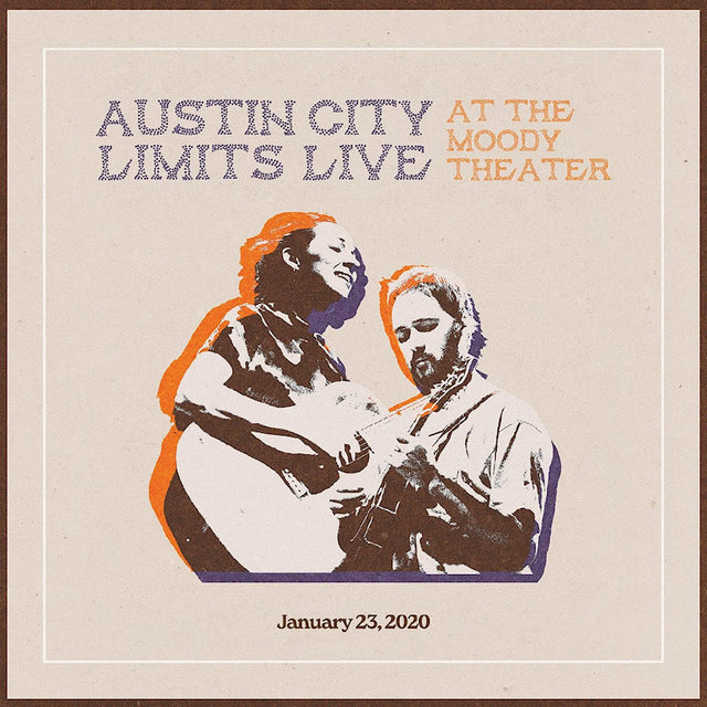 Watchhouse - Austin city limits live at the moody theater (CD) - Velvet Music