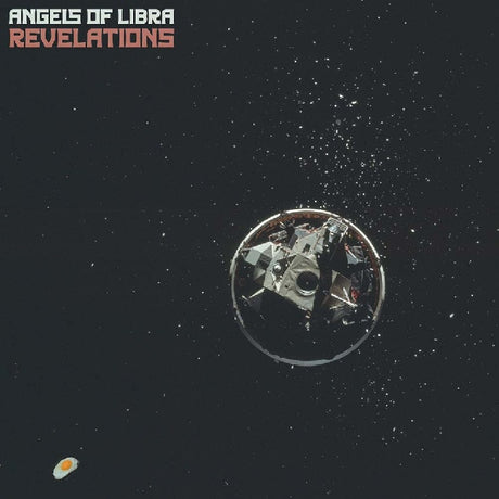 Angels Of Libra - Revelations (LP) - Velvet Music