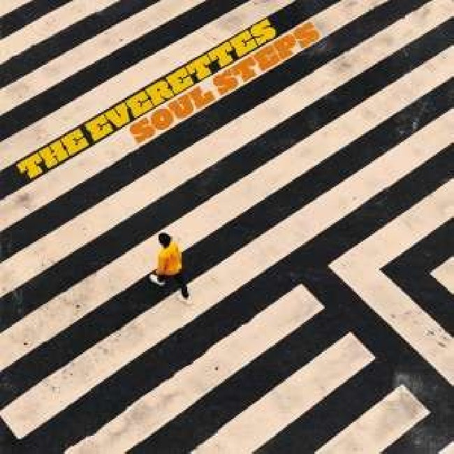 Everettes - Soul steps (LP) - Velvet Music