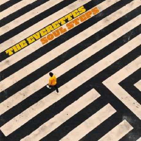 Everettes - Soul steps (LP) - Velvet Music