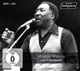 Muddy Waters - Live at rockpalast (CD)