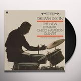 Chico Hamilton Quintet, The - Drumfusion (LP) - Velvet Music