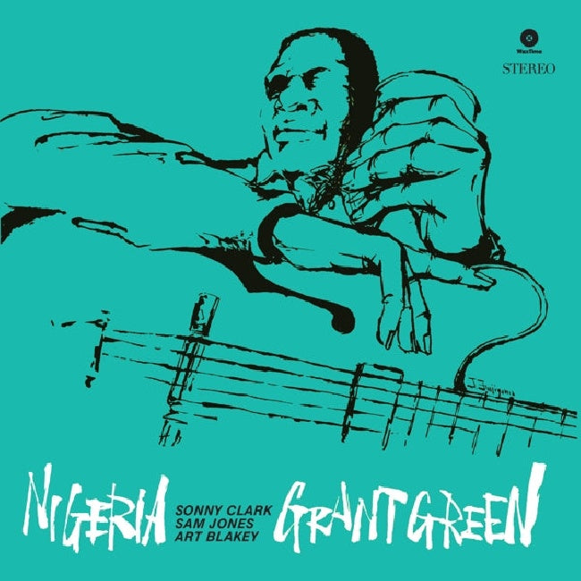 Grant Green - Nigeria (LP)