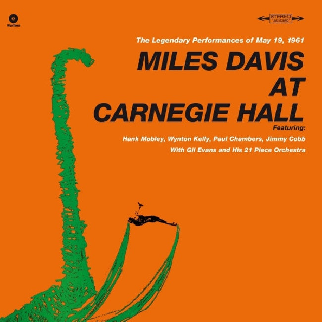 Miles Davis - At carnegie hall (LP) - Velvet Music