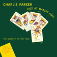 Charlie Parker Featuring Dizzy Gillespie, Bud Powell, Charles Mingus, Max Roach - Jazz At Massey Hall (LP) - Velvet Music