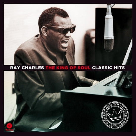 Ray Charles - King of soul (LP) - Velvet Music