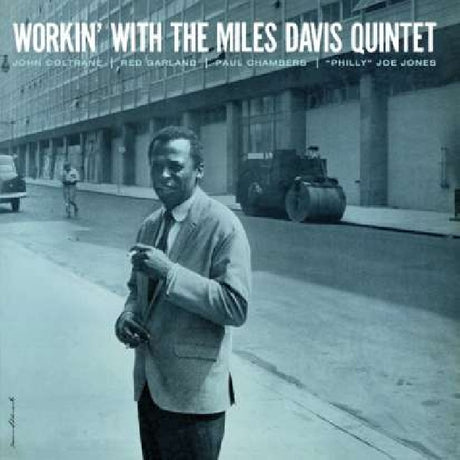 Miles Davis - Workin' with the miles davis quintet (LP) - Velvet Music