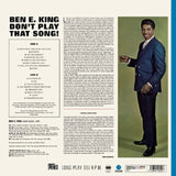 Ben E. King - Don't Play That Song! (LP) - Velvet Music