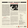 Chet Baker - Angel eyes (LP) - Velvet Music