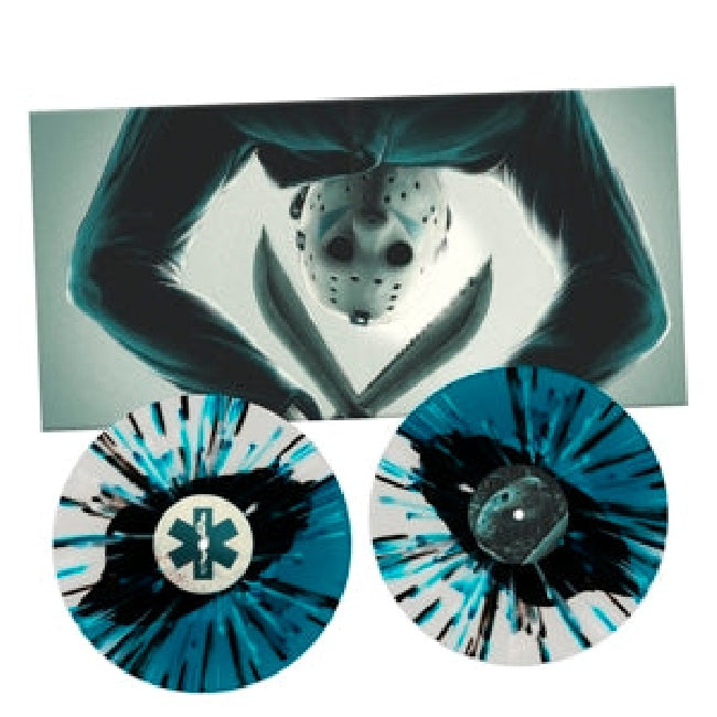 Harry Manfredini - Friday the 13th part v: a new beginning (LP) - Velvet Music