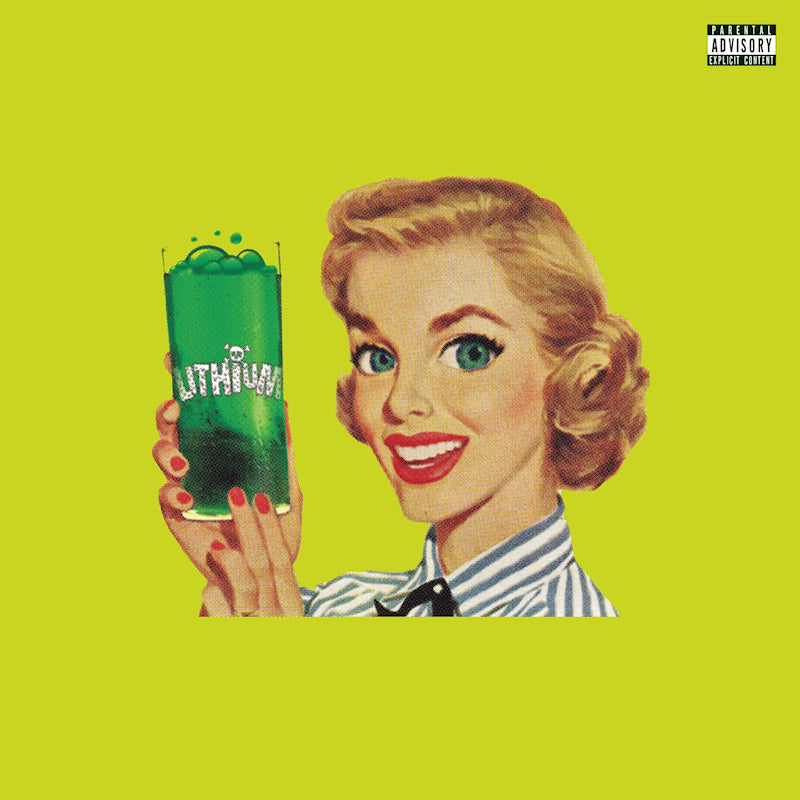 Waxx & C.cole - Lithium (LP)