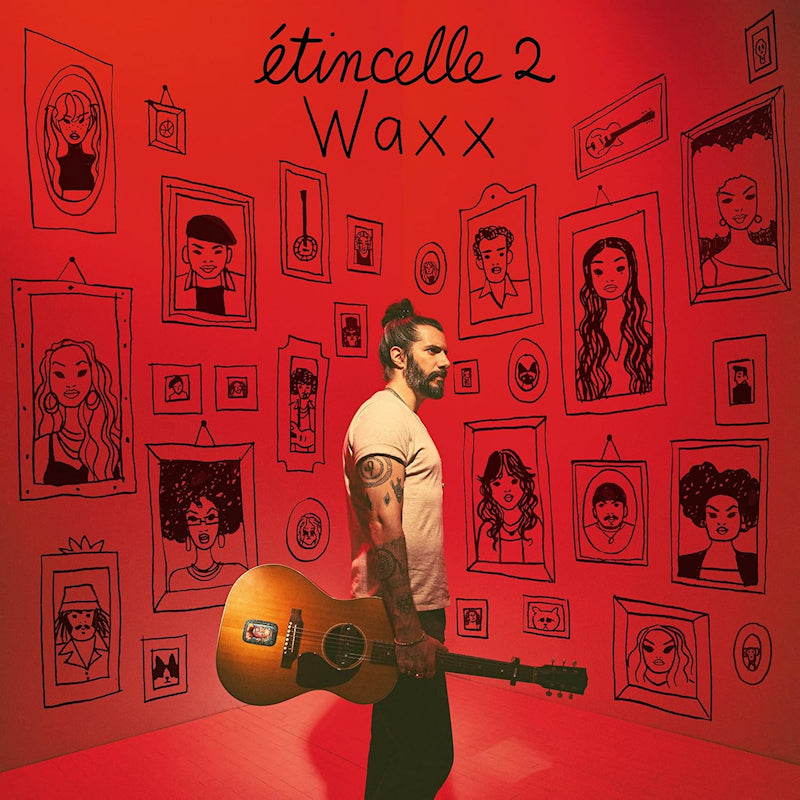 Waxx - Etincelle 2 (LP)