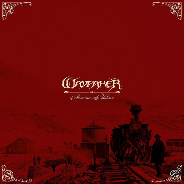 Wayfarer - Une romance violente (LP)