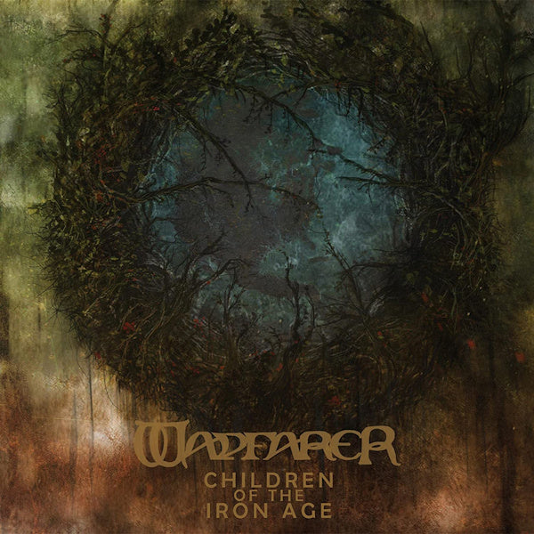 Wayfarer - Children of the iron age (CD) - Velvet Music