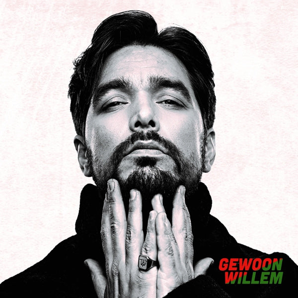 Waylon - Just Willem (CD)