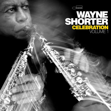 Wayne Shorter - Célébration, volume 1 (LP)