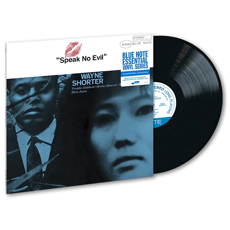 Wayne Shorter - Speak no evil (LP)
